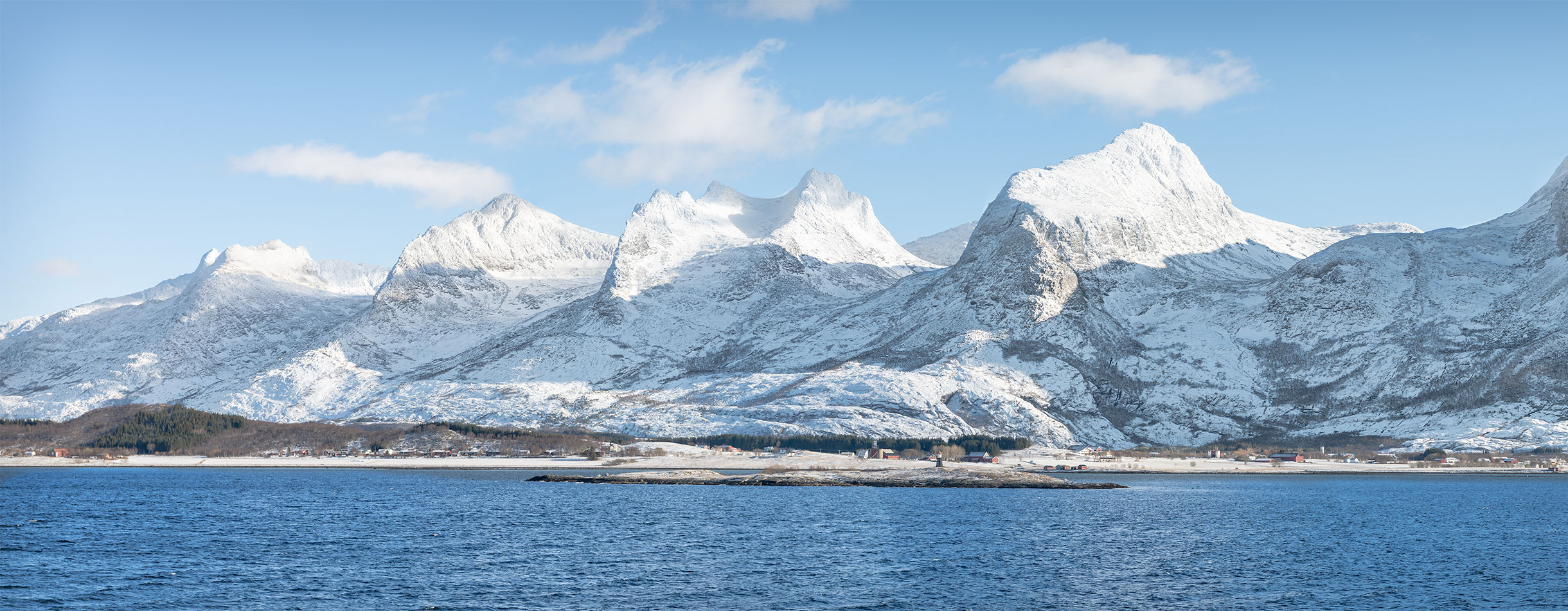 Norway sevensisters cd 2