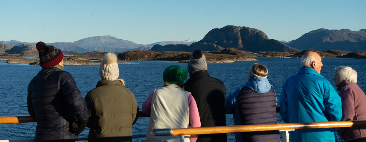 Norway torghatten winter cd