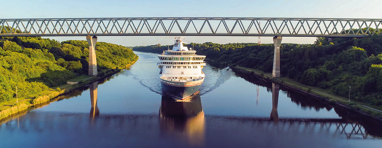 Germany kiel canal cd