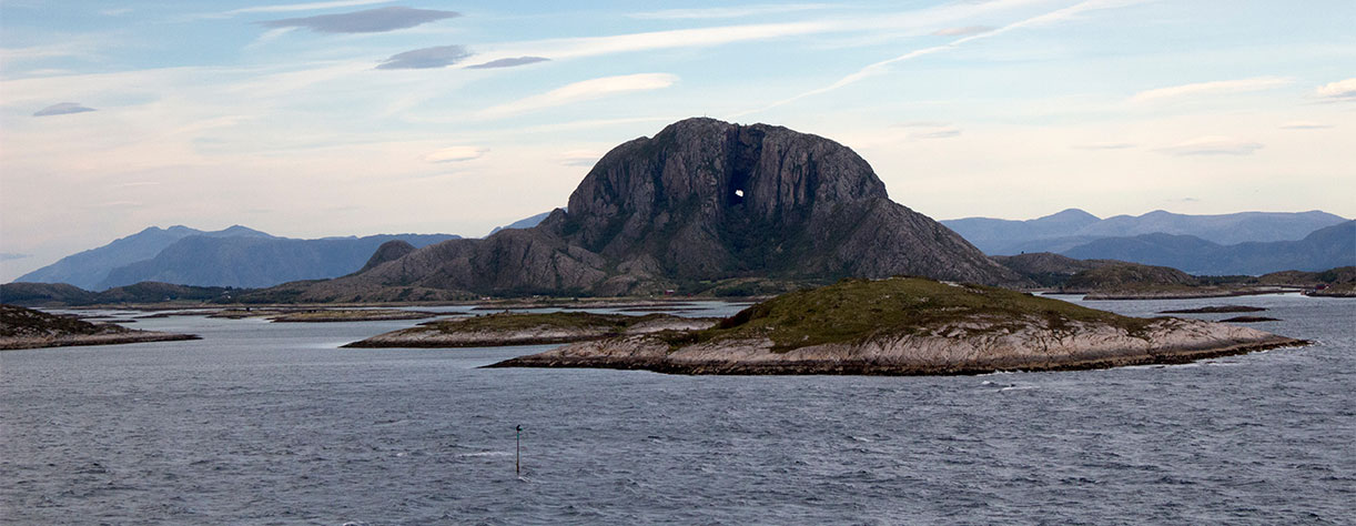 Norway torghatten cd