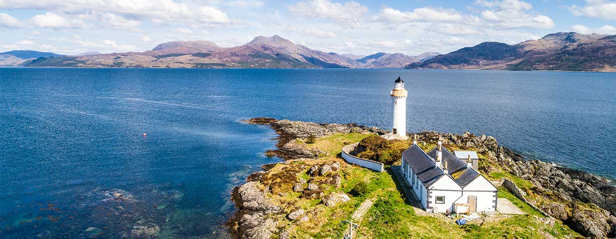 Scotland loch hourn cd