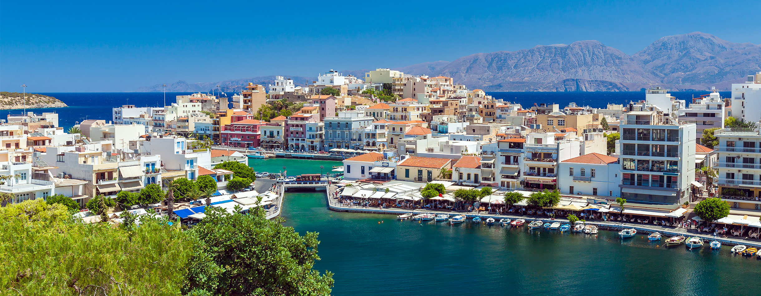 Greece Agios Nikolaos Cd
