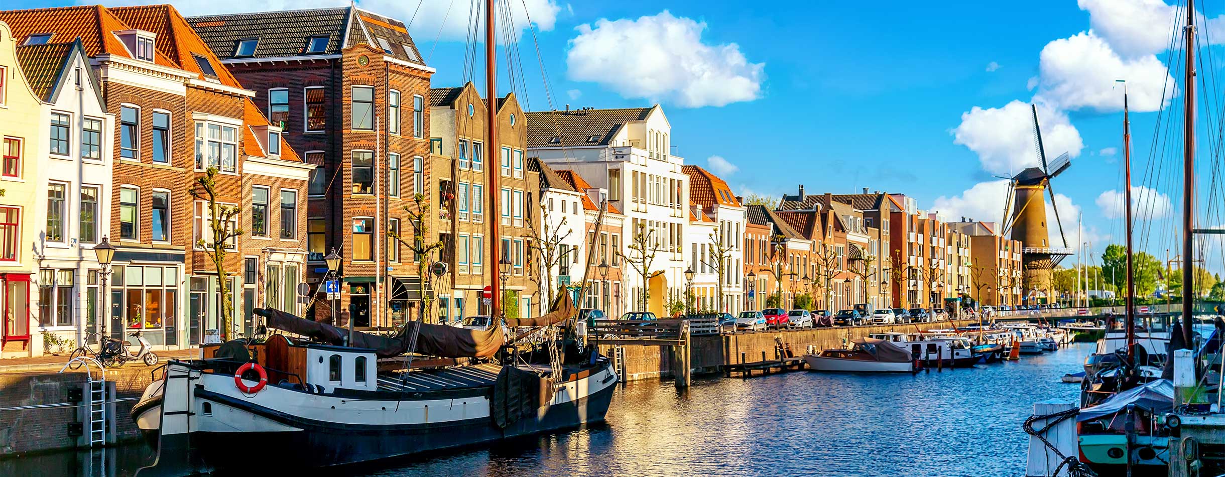 Netherlands Rotterdam Cd