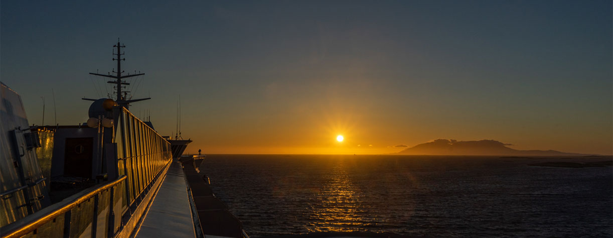 Norway Midnight Sun Cd