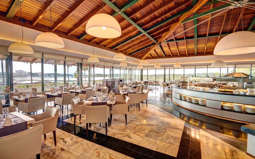 Blau colonia dining 2