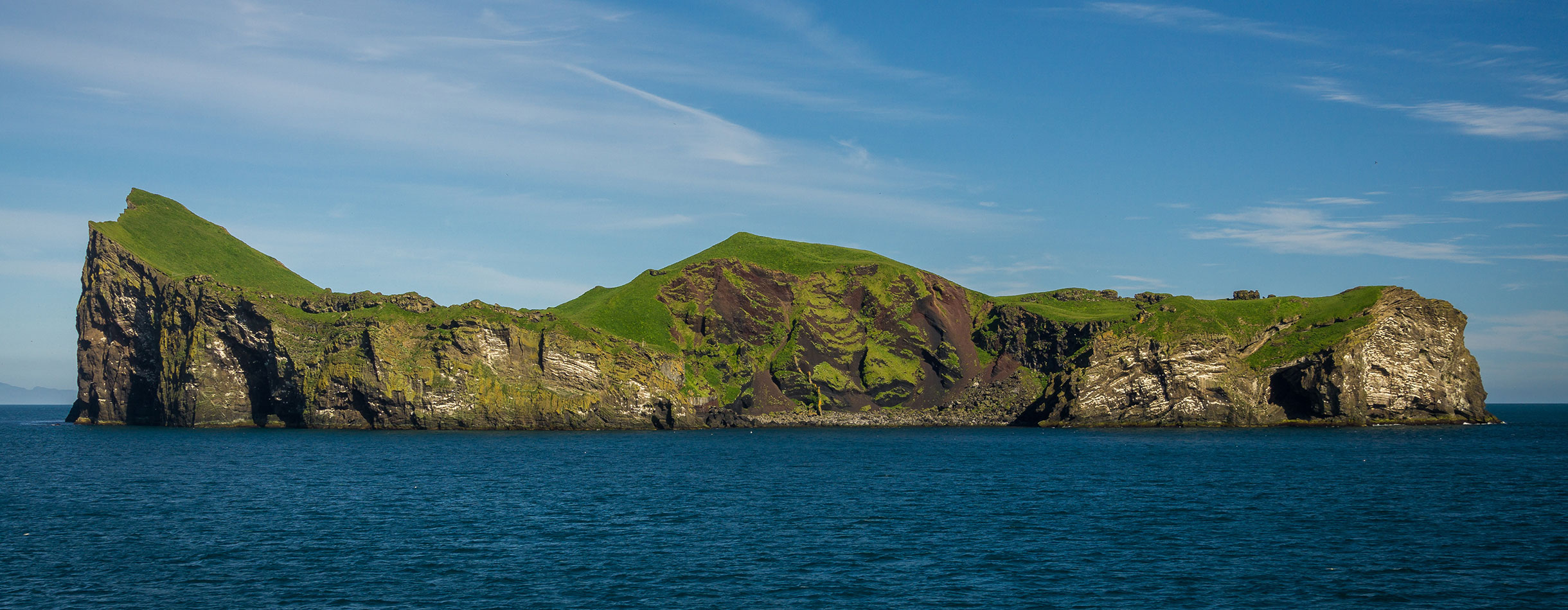 Iceland cruising ellioaey island cd